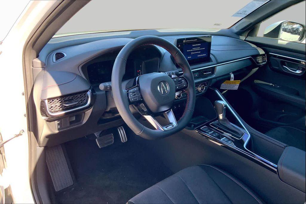 new 2026 Acura ADX car, priced at $40,475