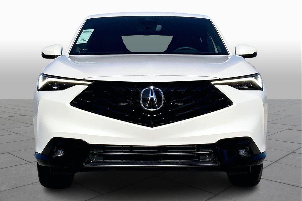 new 2026 Acura ADX car, priced at $40,475