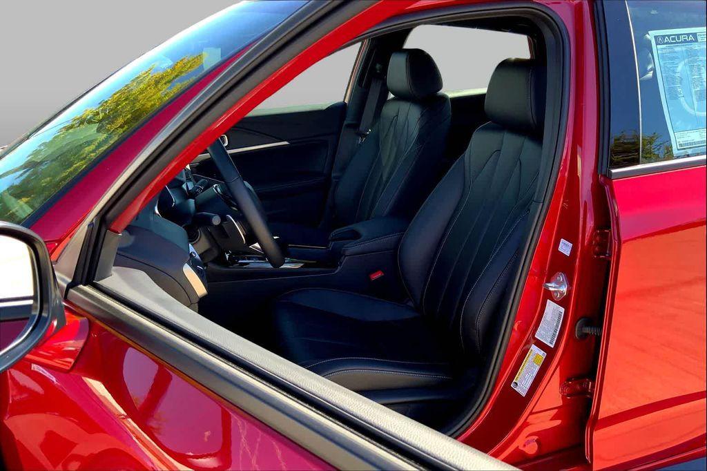 new 2026 Acura Integra car, priced at $37,970
