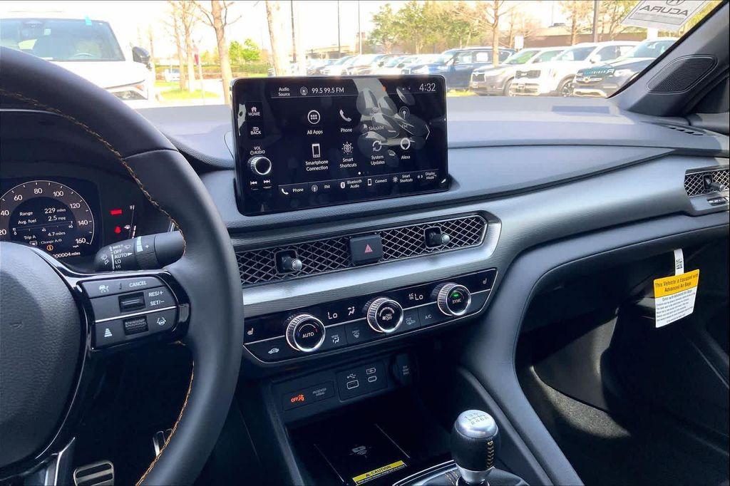 new 2026 Acura Integra car, priced at $41,320
