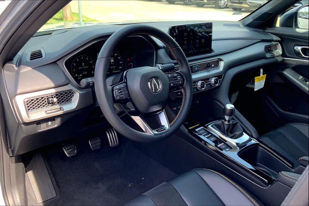 new 2026 Acura Integra car, priced at $41,320