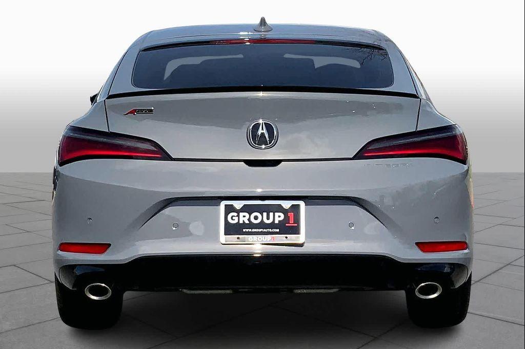 new 2026 Acura Integra car, priced at $41,320