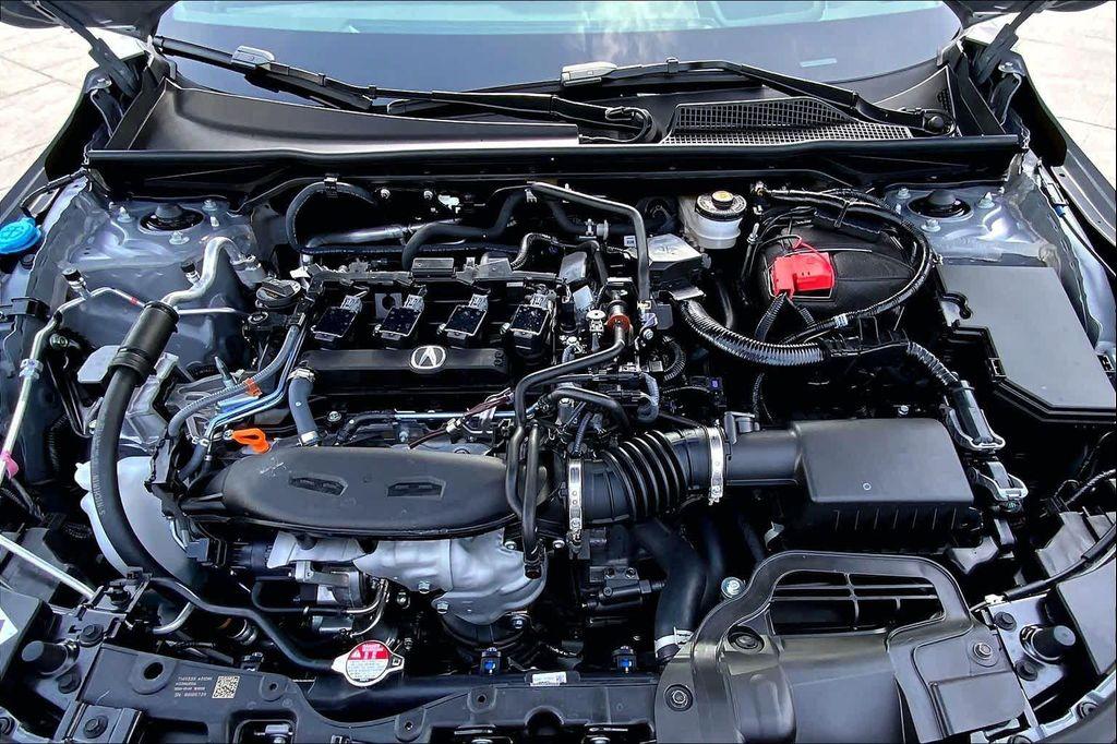 new 2026 Acura Integra car, priced at $41,320