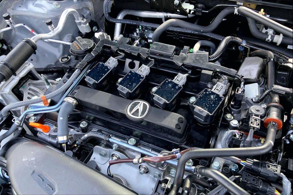 new 2026 Acura Integra car, priced at $41,320