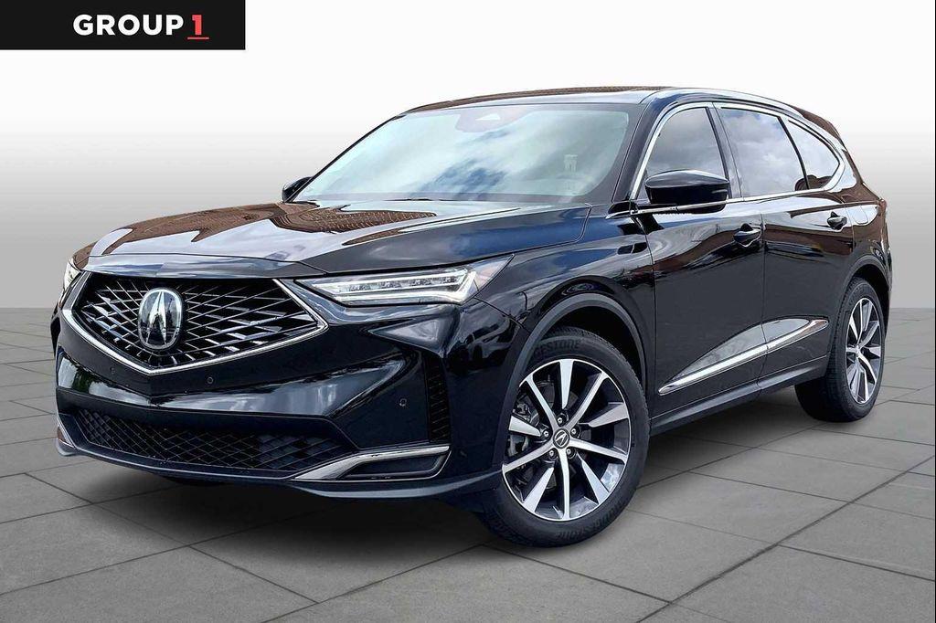 new 2026 Acura MDX car, priced at $61,675