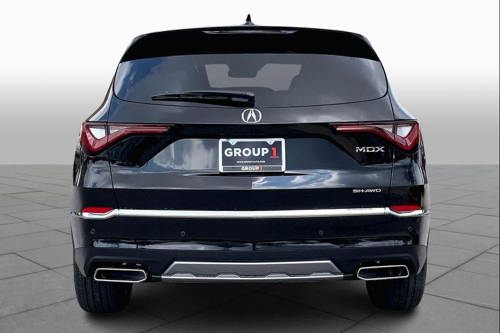 new 2026 Acura MDX car, priced at $61,675