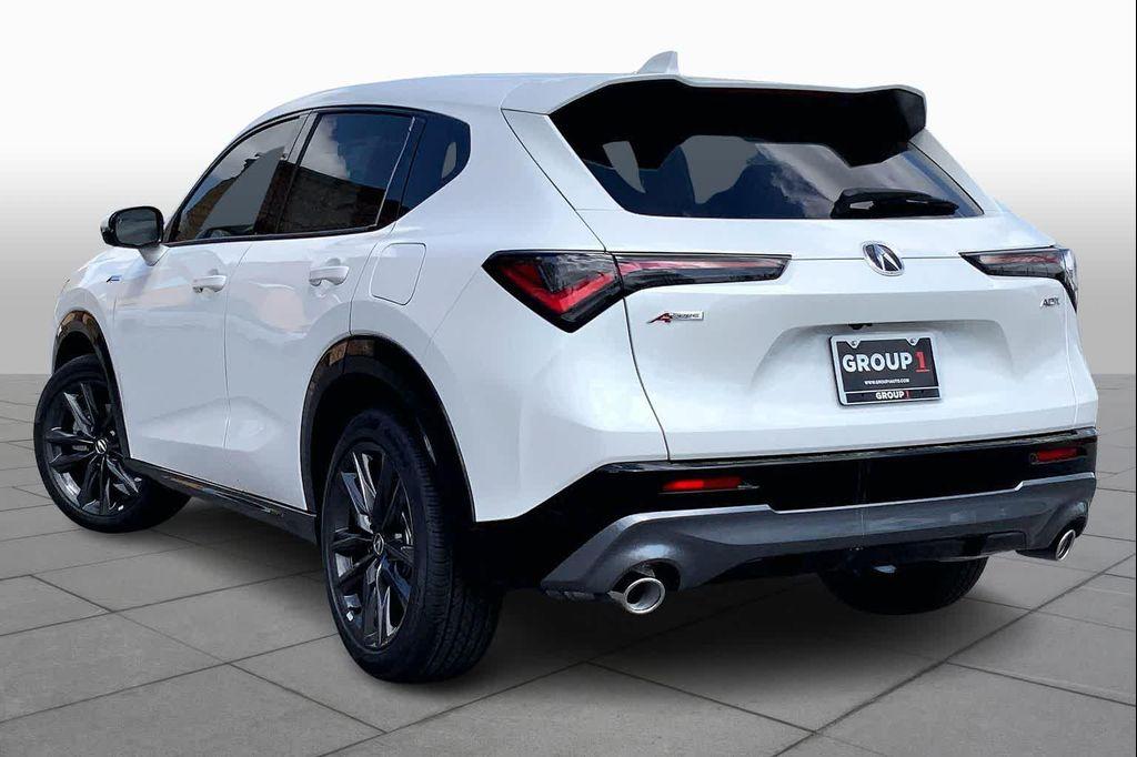 new 2026 Acura ADX car, priced at $40,475