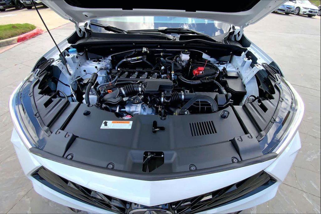 new 2026 Acura ADX car, priced at $40,475