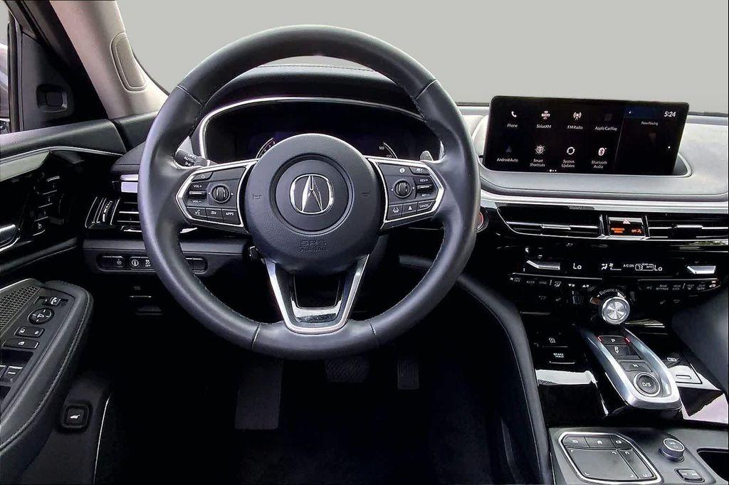 used 2024 Acura MDX car, priced at $38,015