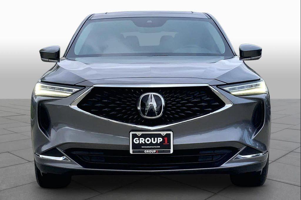 used 2024 Acura MDX car, priced at $38,015
