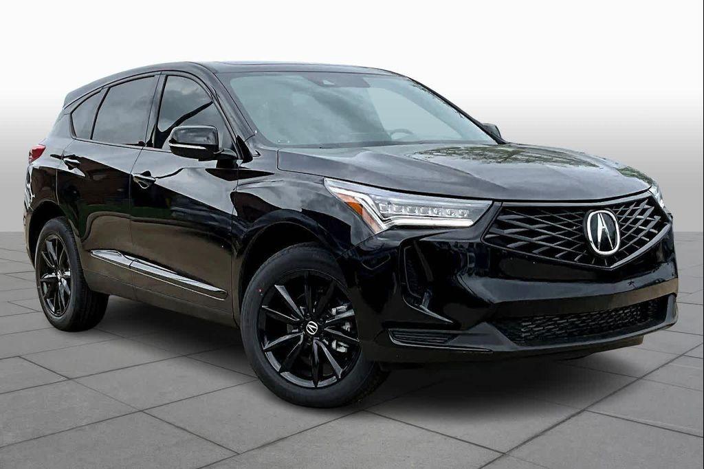 new 2026 Acura RDX car, priced at $47,375