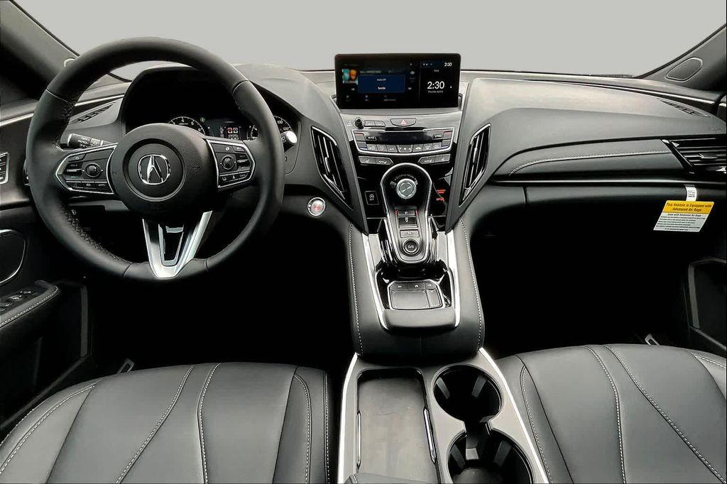 new 2026 Acura RDX car, priced at $47,375