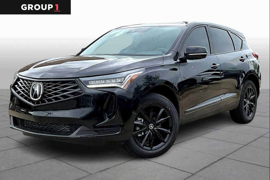 new 2026 Acura RDX car, priced at $47,375