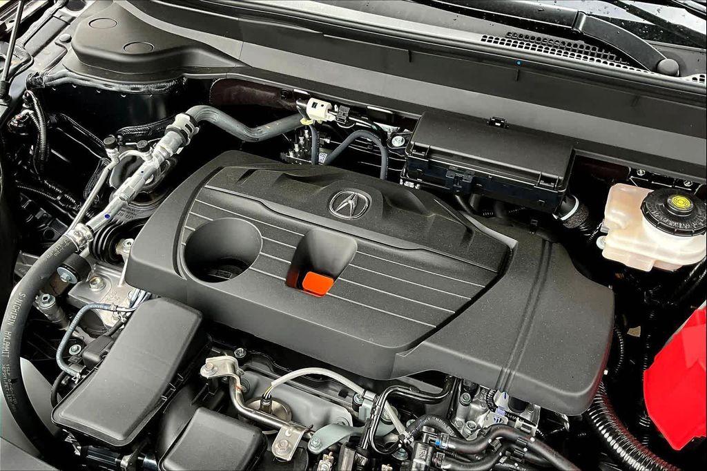 new 2026 Acura RDX car, priced at $47,375