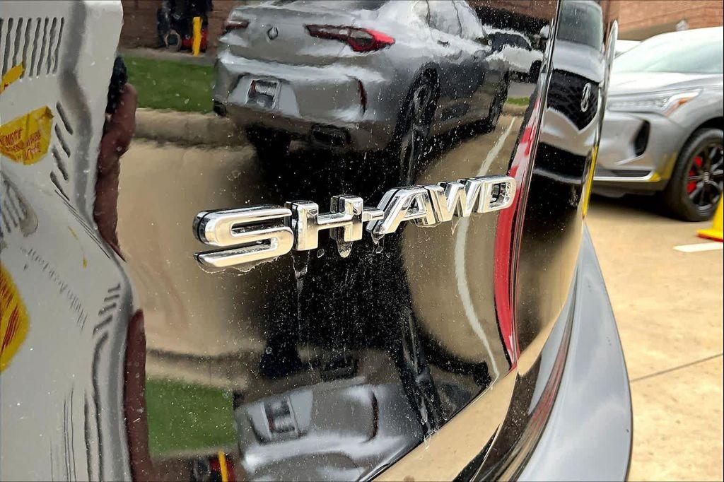 new 2026 Acura RDX car, priced at $47,375