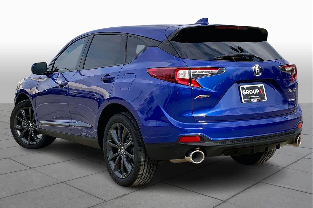new 2026 Acura RDX car, priced at $52,875