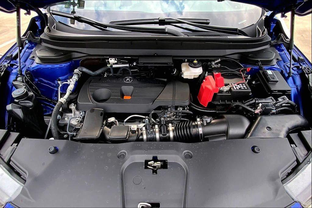 new 2026 Acura RDX car, priced at $52,875