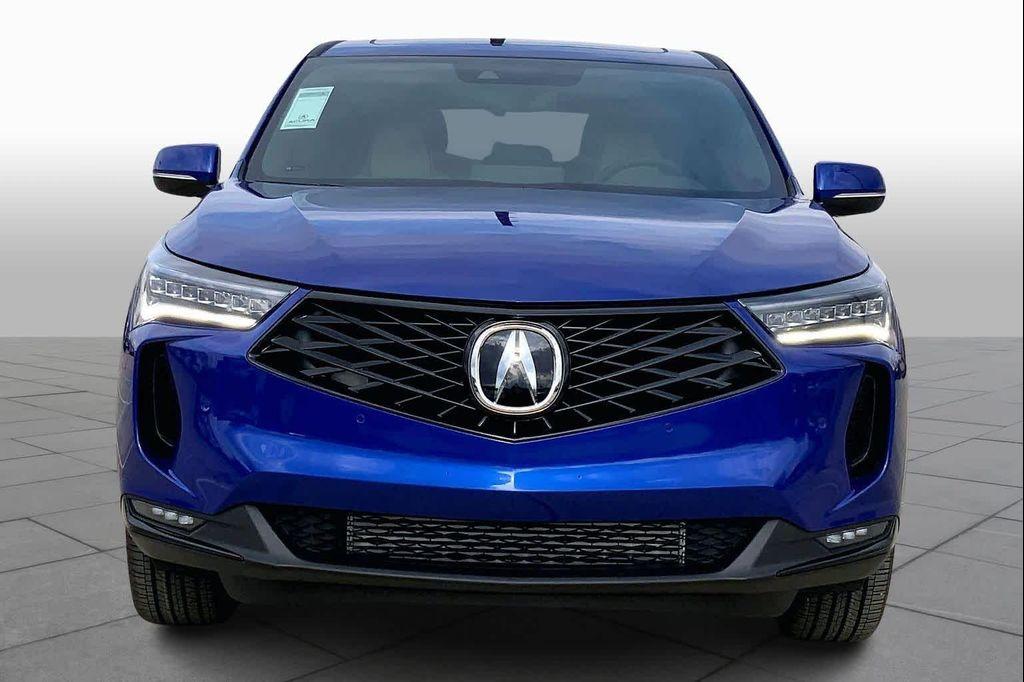 new 2026 Acura RDX car, priced at $52,875