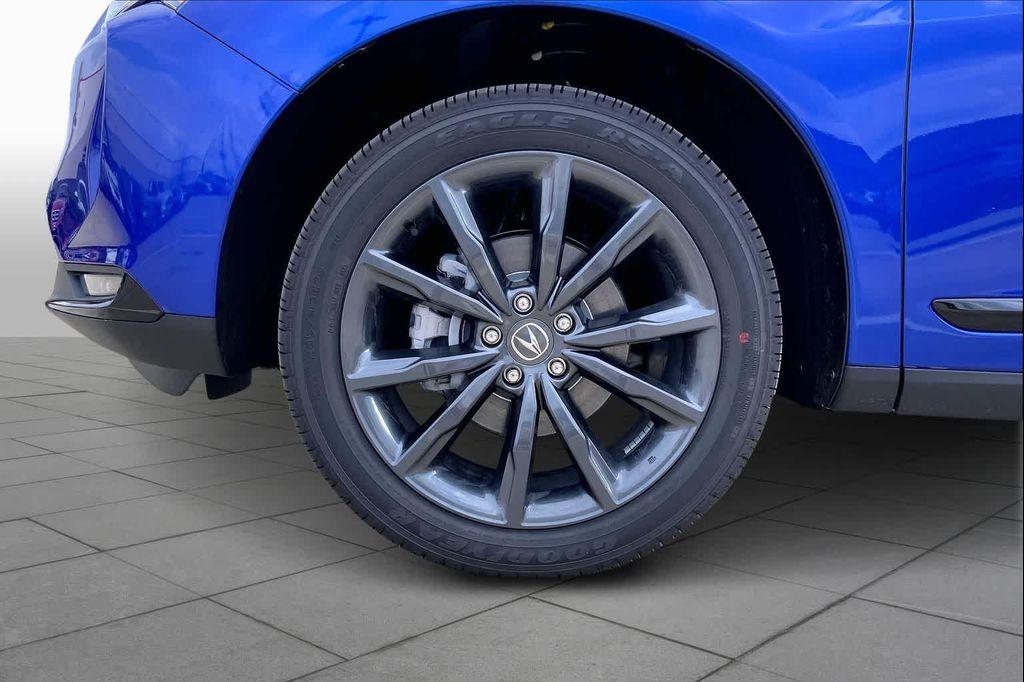 new 2026 Acura RDX car, priced at $52,875