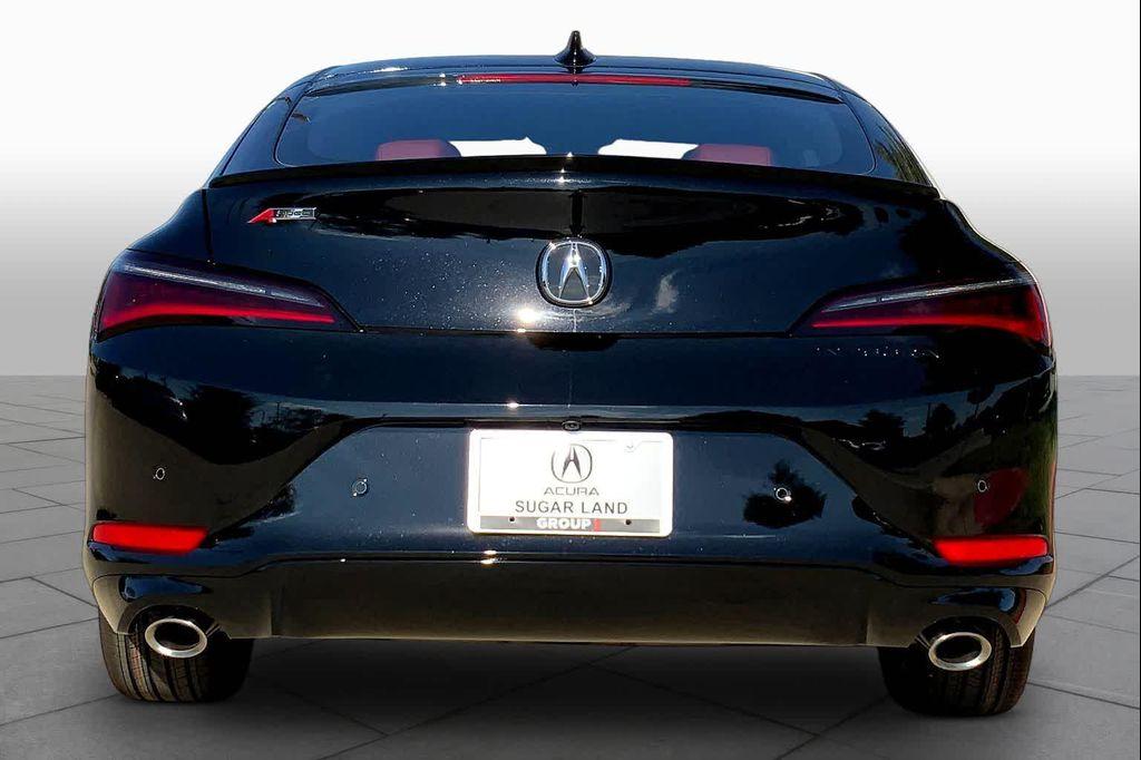 new 2026 Acura Integra car, priced at $41,915