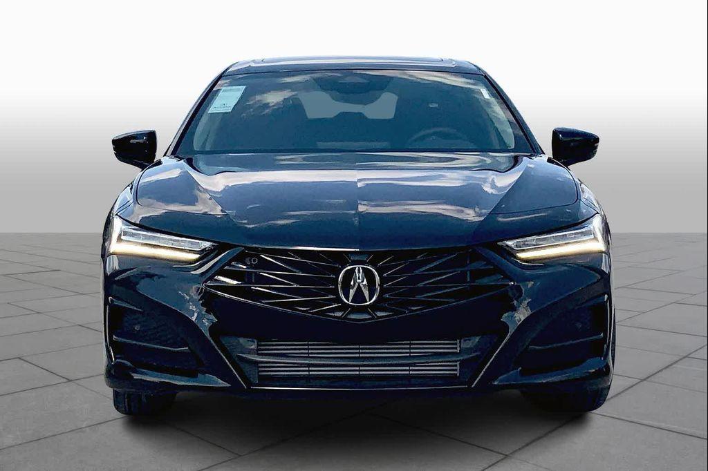 new 2025 Acura TLX car, priced at $47,420
