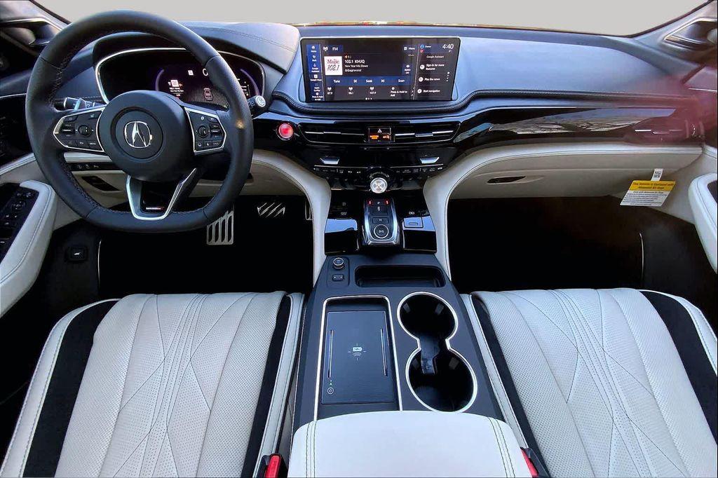 new 2026 Acura MDX car, priced at $78,125