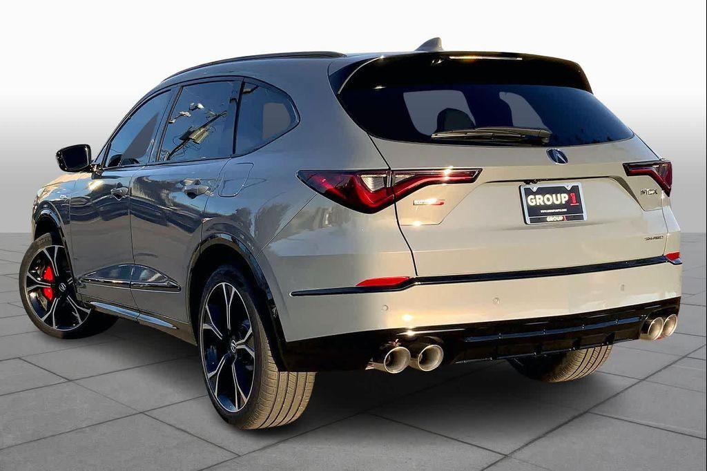 new 2026 Acura MDX car, priced at $78,125