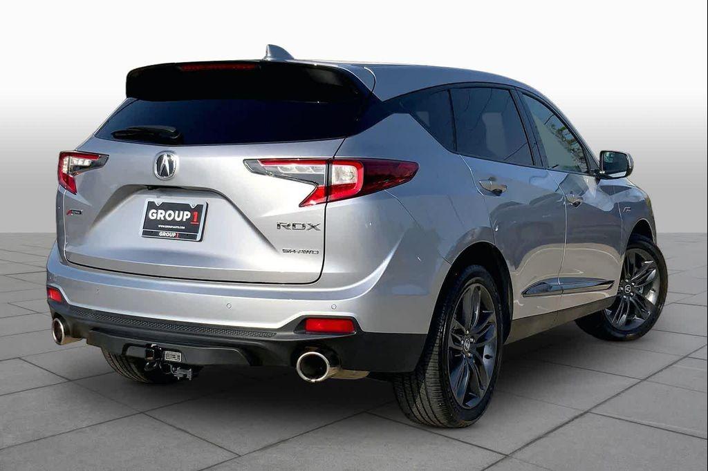 used 2024 Acura RDX car, priced at $35,515