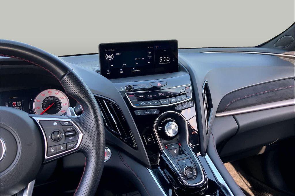 used 2024 Acura RDX car, priced at $35,515