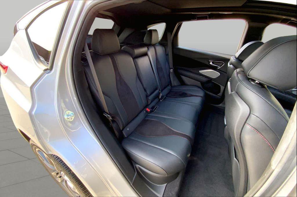 used 2024 Acura RDX car, priced at $35,515