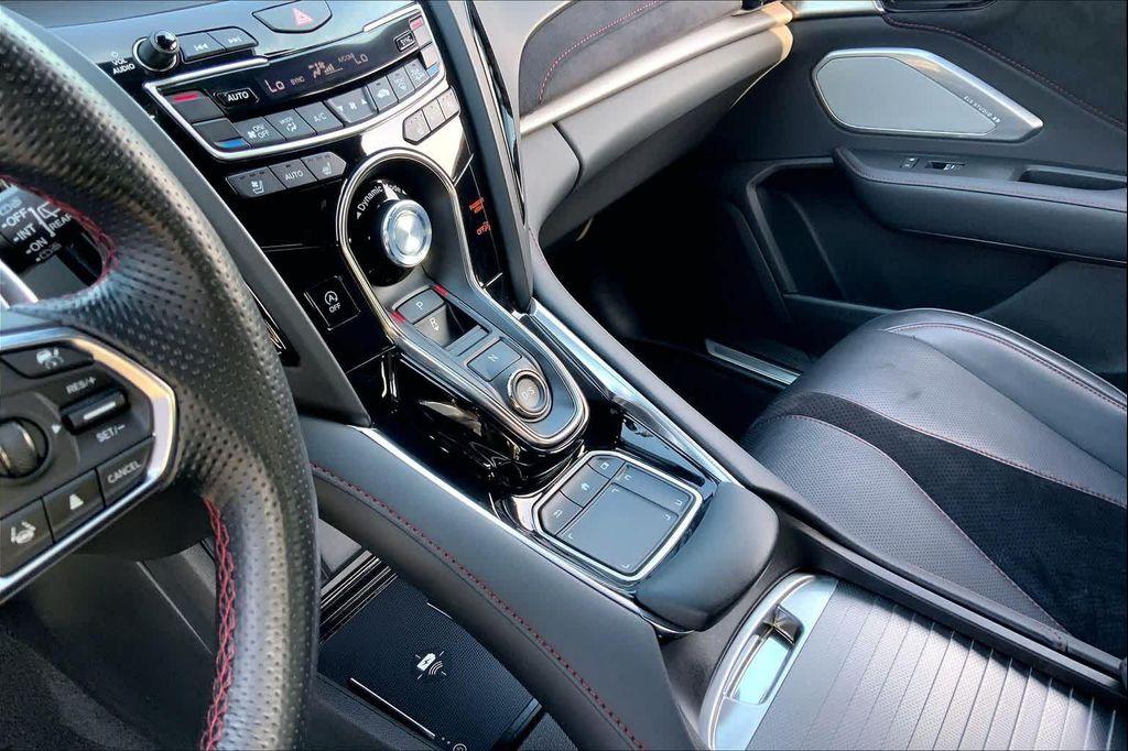 used 2024 Acura RDX car, priced at $35,515