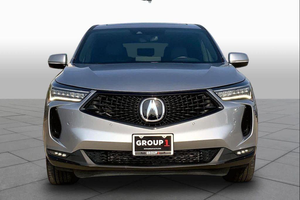 used 2024 Acura RDX car, priced at $35,515