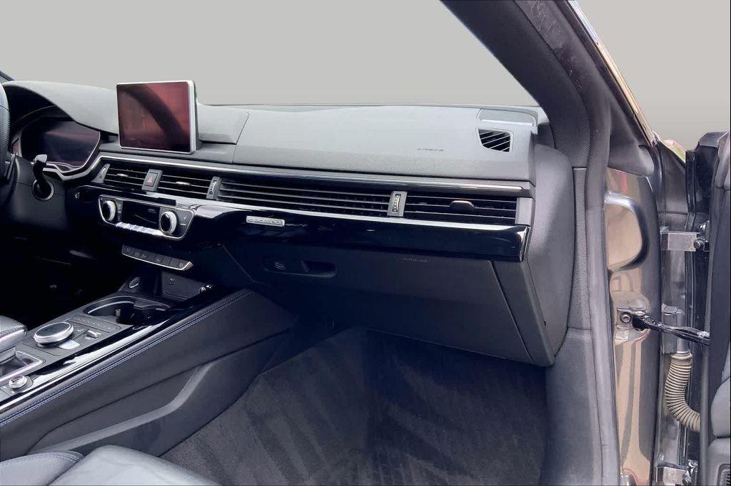used 2019 Audi A5 car, priced at $15,615