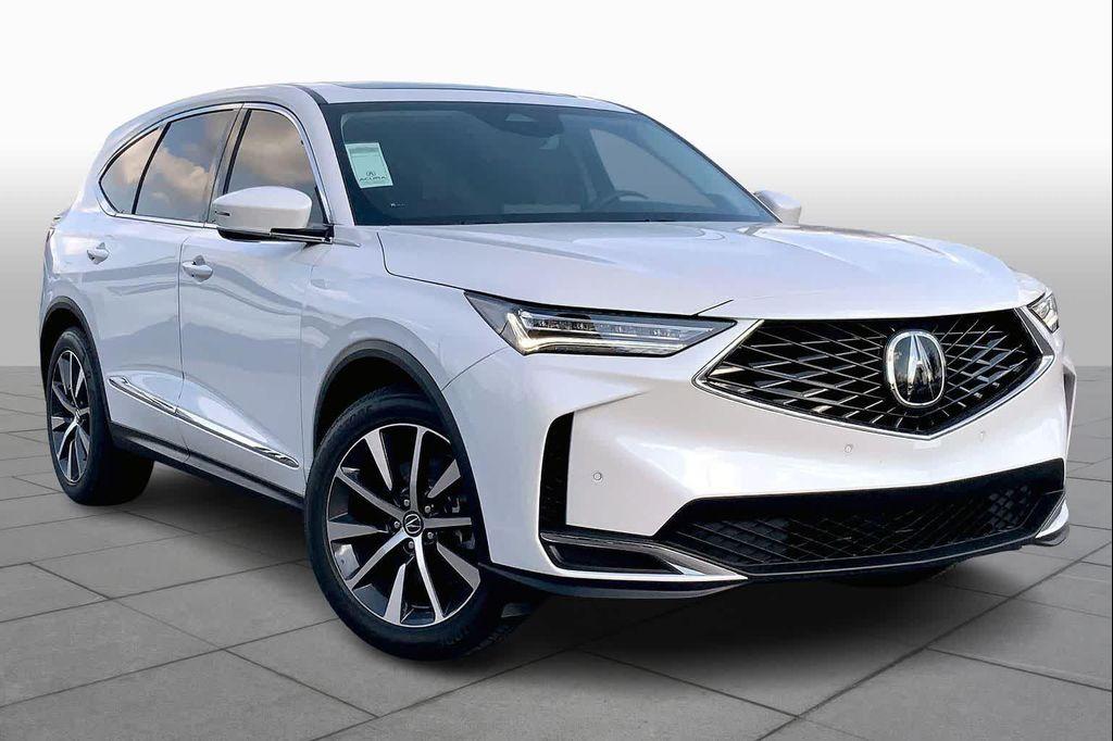 new 2026 Acura MDX car, priced at $59,475
