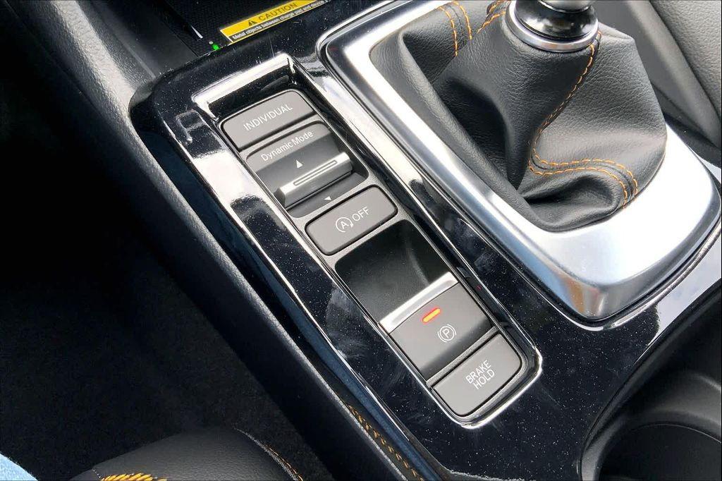 new 2026 Acura Integra car, priced at $41,220