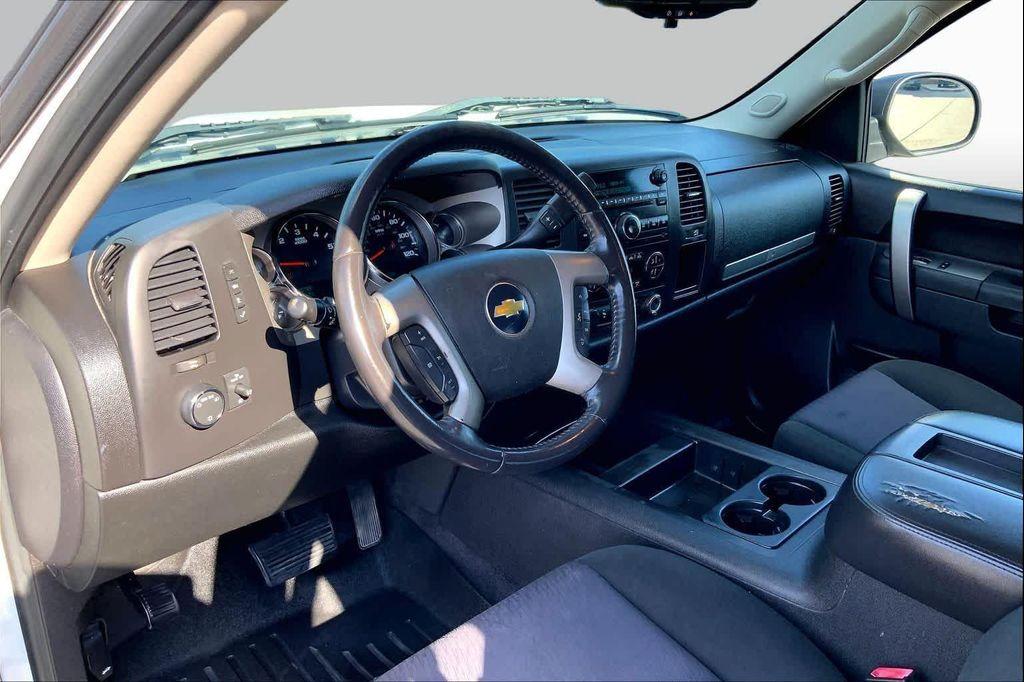 used 2011 Chevrolet Silverado 1500 car, priced at $9,215