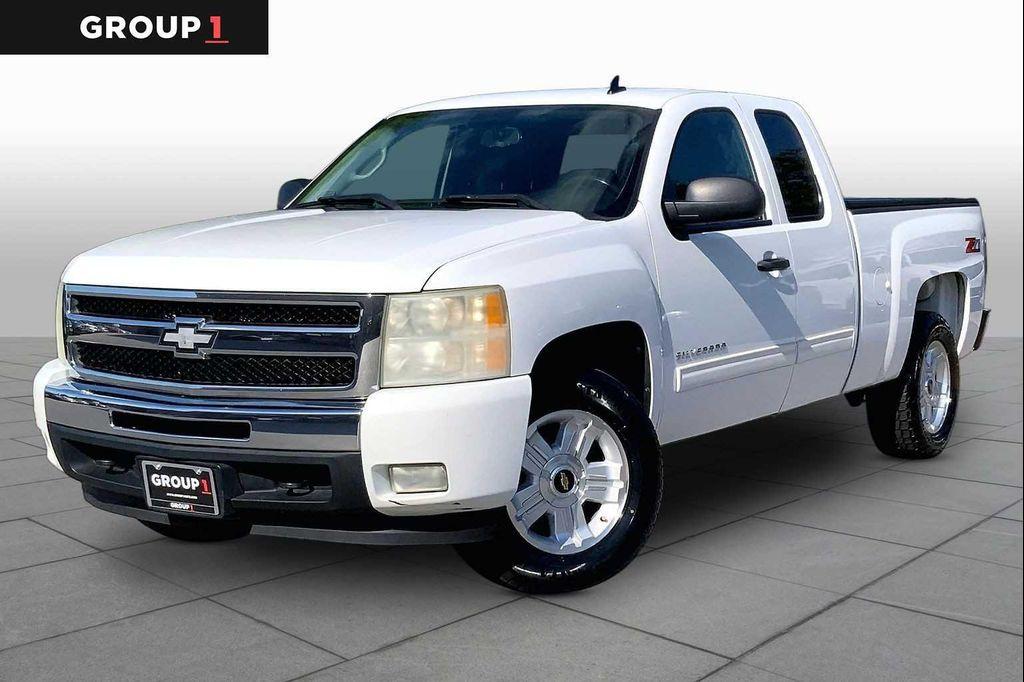 used 2011 Chevrolet Silverado 1500 car, priced at $12,015