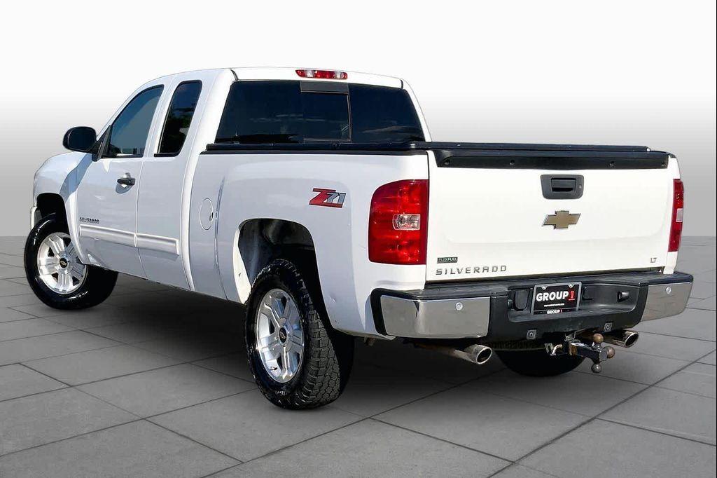 used 2011 Chevrolet Silverado 1500 car, priced at $12,015