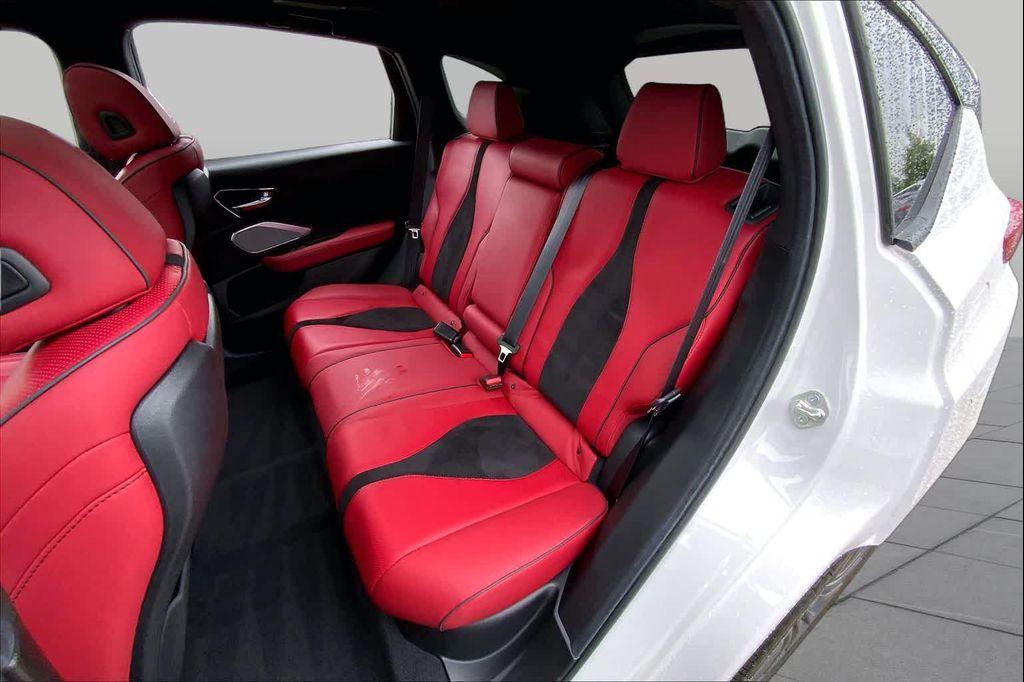 used 2024 Acura RDX car, priced at $38,015