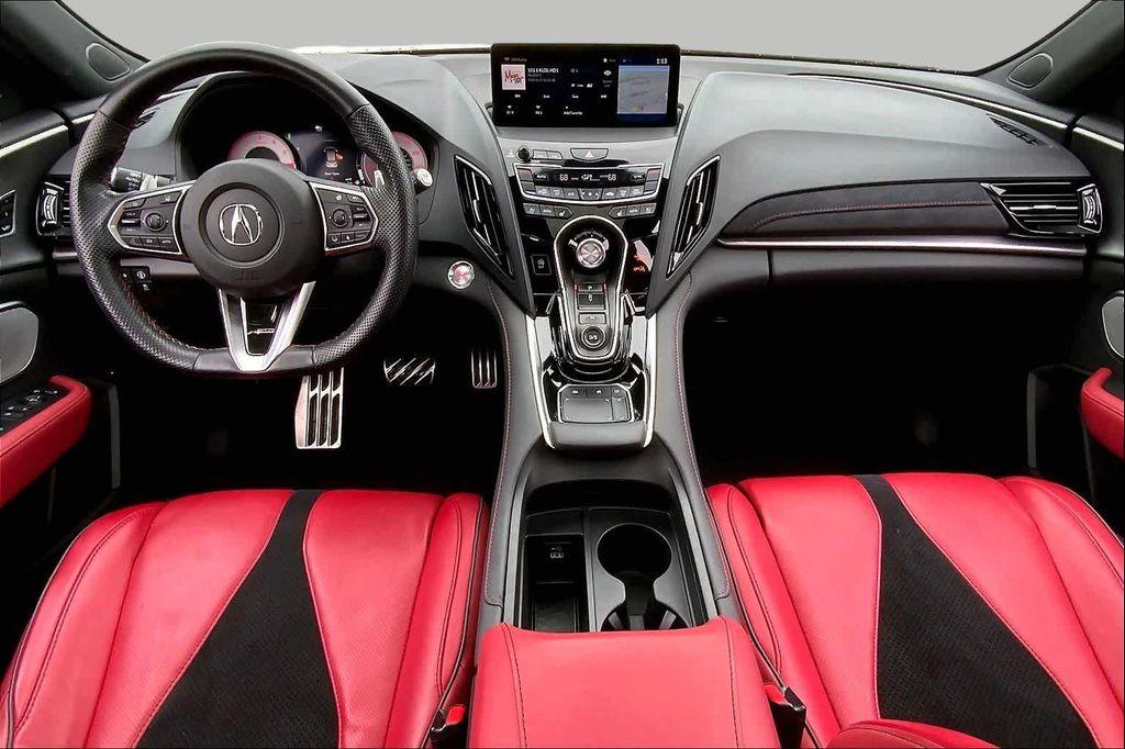 used 2024 Acura RDX car, priced at $38,015