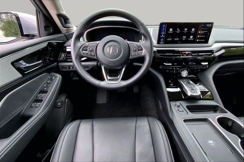 used 2026 Acura MDX car, priced at $52,015