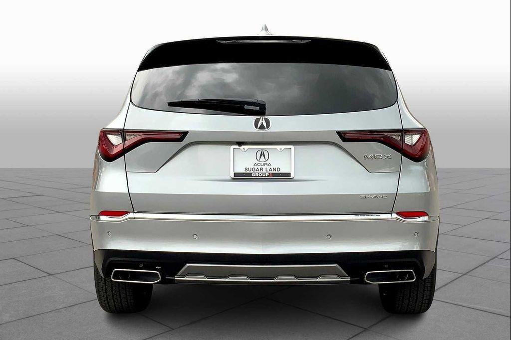 new 2026 Acura MDX car, priced at $60,975