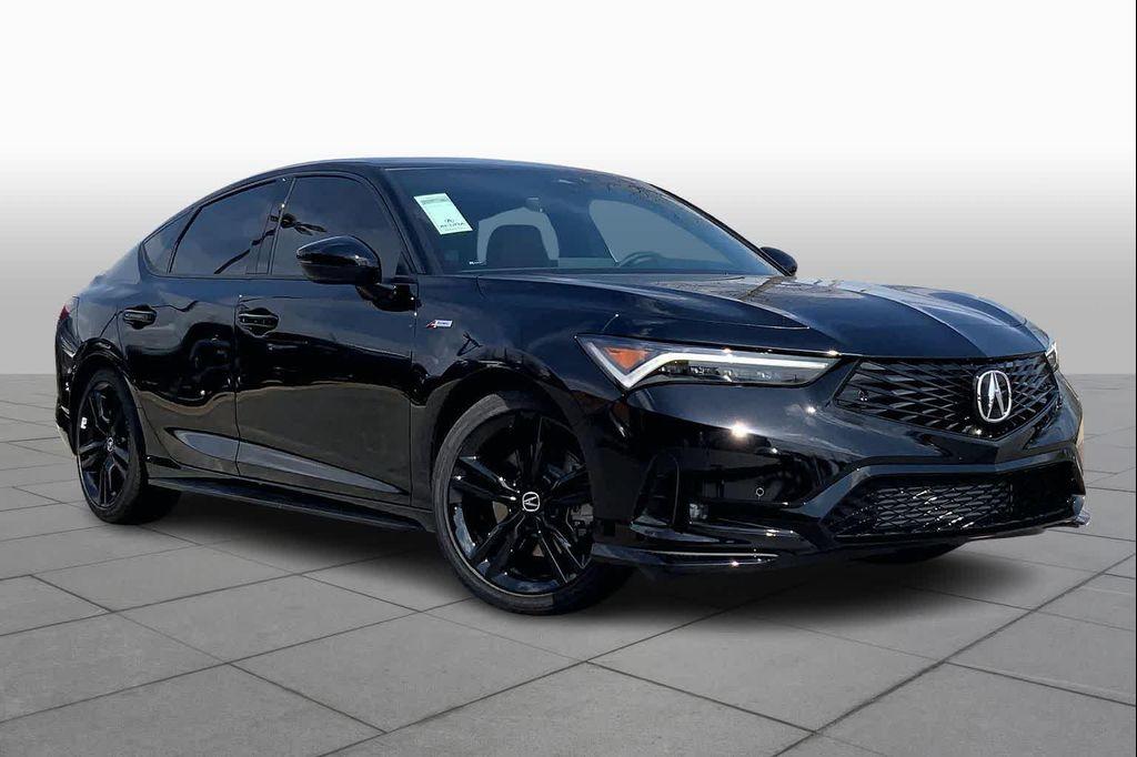 new 2026 Acura Integra car, priced at $41,320