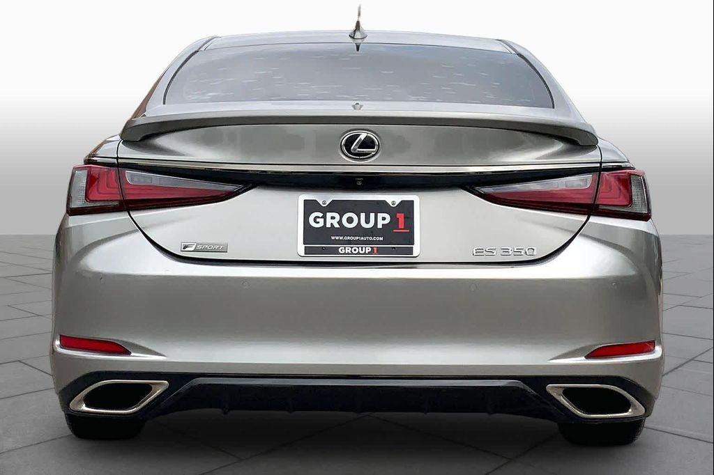 used 2021 Lexus ES 350 car, priced at $33,215