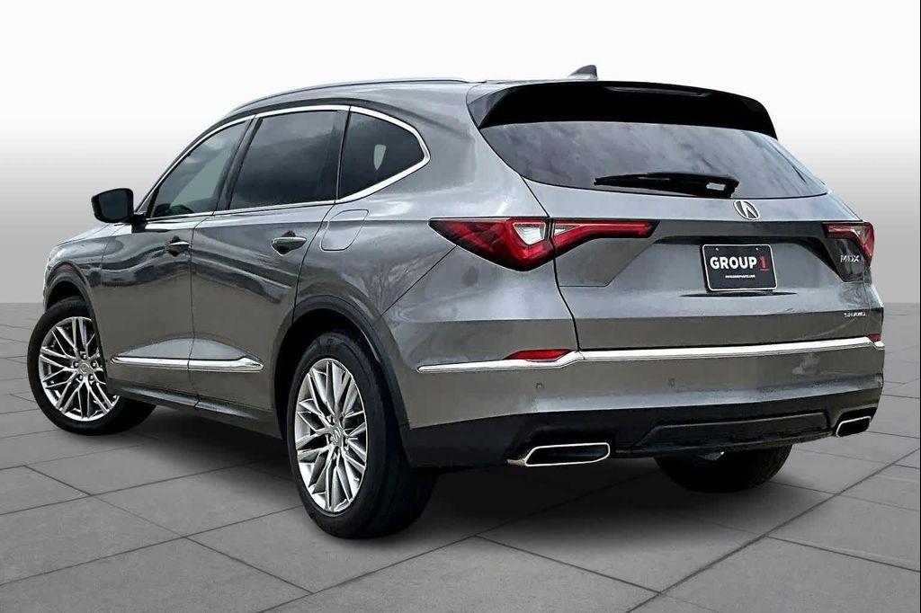 used 2023 Acura MDX car, priced at $43,215