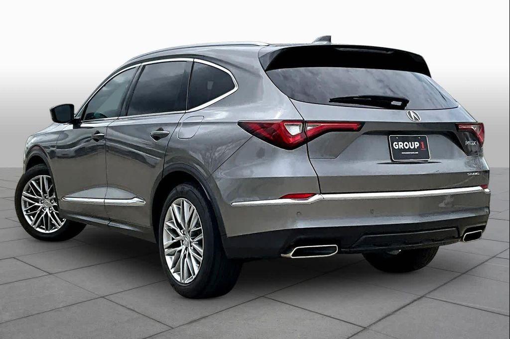 used 2023 Acura MDX car, priced at $43,215