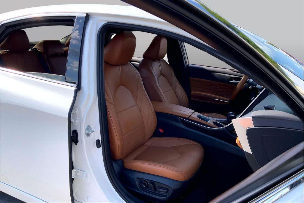 used 2022 Toyota Avalon car, priced at $24,815