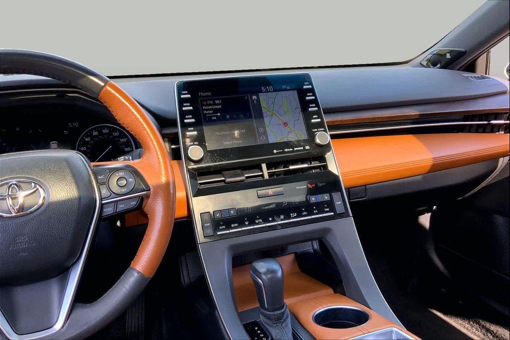 used 2022 Toyota Avalon car, priced at $24,815