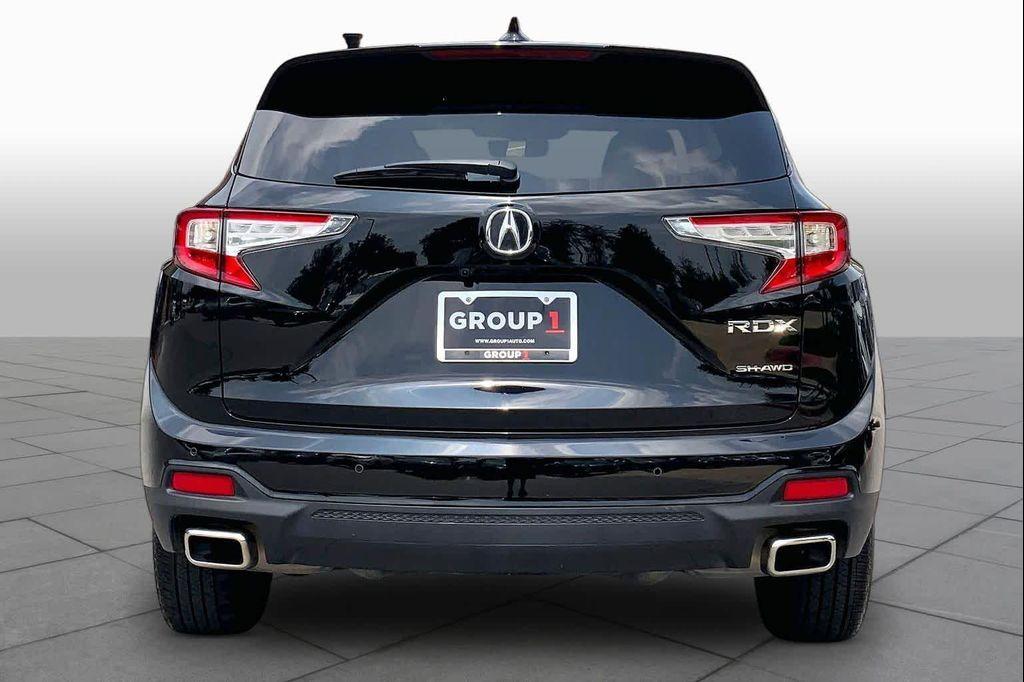 used 2023 Acura RDX car, priced at $33,215