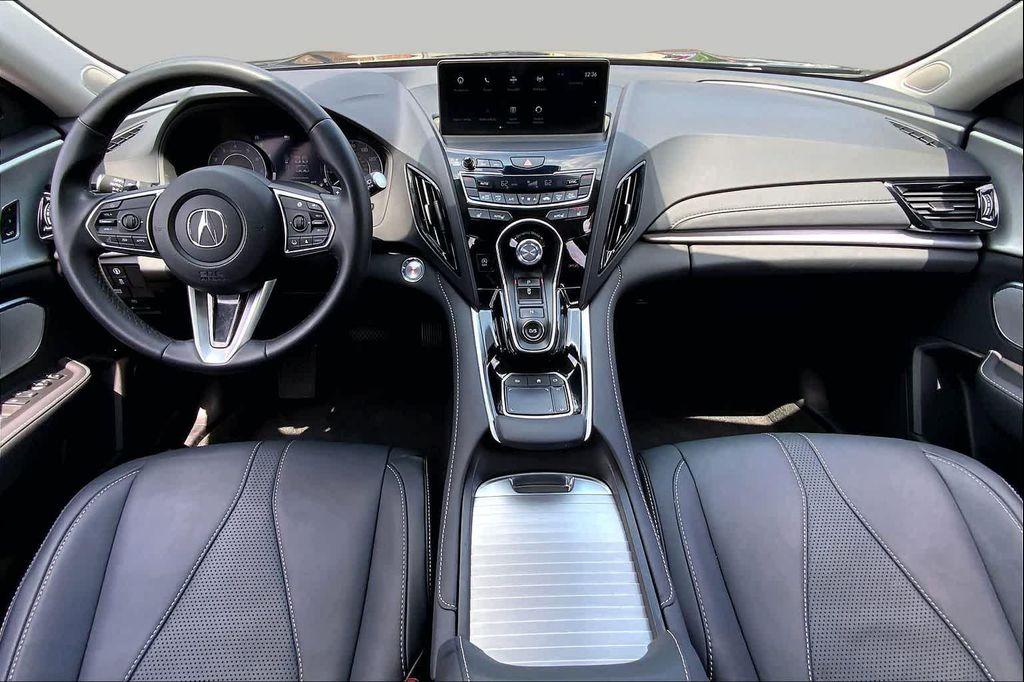 used 2023 Acura RDX car, priced at $33,215